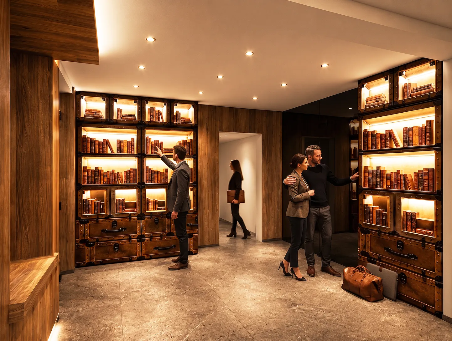 Hotel Reception & Lobby - Image 5